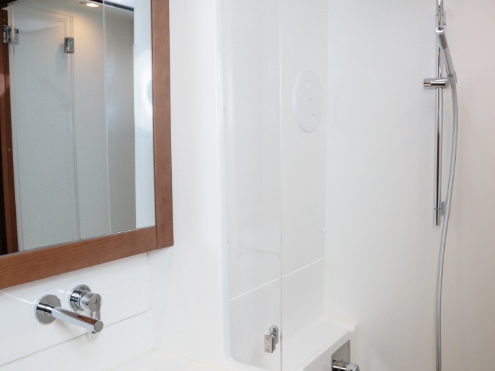 Lagoon Lagoon 450 F charter bareboat or skippered in  Olbia