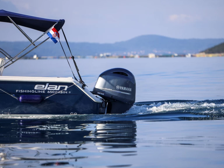 Hire Motorboat with or without skipper Elan Sukošan