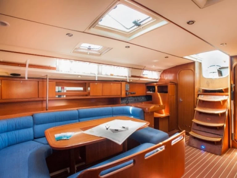 Sailboat hire in Split - Dufour Dufour 455 Grand Large