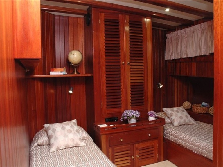 Hire Sailboat with or without skipper  Alimos