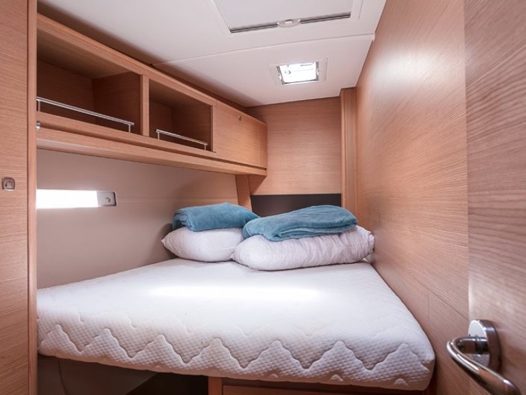 Charter a Dufour Dufour 56 Exclusive in Olbia on Samboat