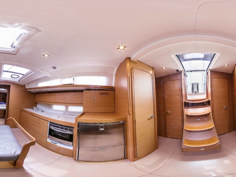 Sailboat hire in Olbia - Dufour Dufour 460 Grand Large