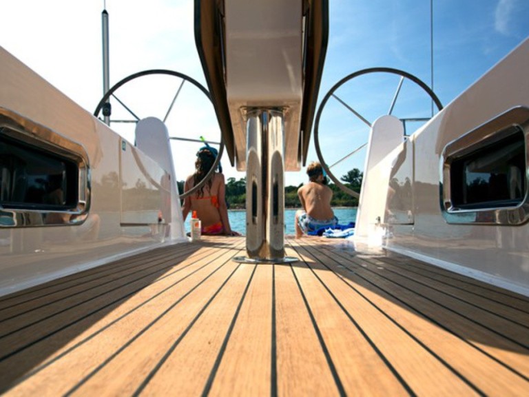 Yacht hire Ponta Delgada (São Pedro) cheap Cruiser 41