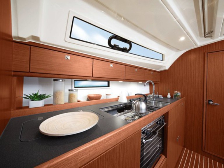 Yacht hire Ponta Delgada (São Pedro) cheap Cruiser 41