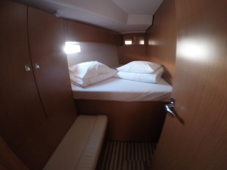 Bavaria Cruiser 46 charter bareboat or skippered in  Zadar