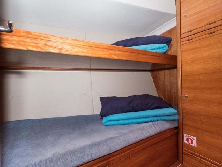 Bavaria Bavaria 50 Cruiser charter bareboat or skippered in  Castiglioncello