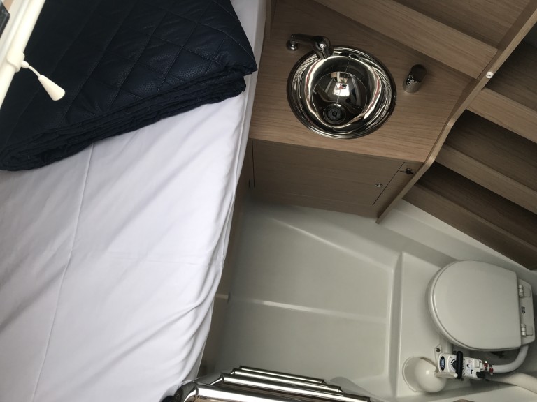 Sailboat hire in Cugnana Verde - Bénéteau Oceanis 51.1