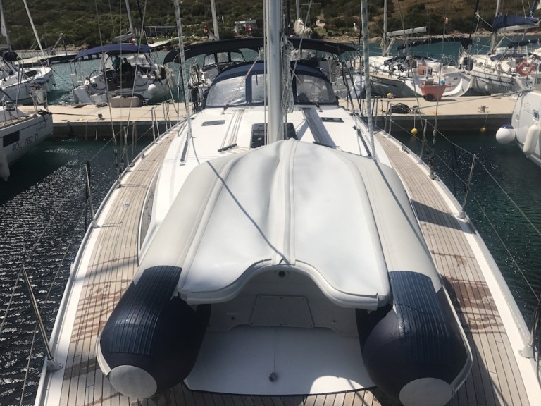 Sailboat to hire Castiglioncello at the best price