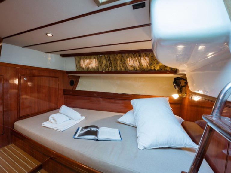 Hire a Ocean Yachts Ocean Star 60.1 Alimos