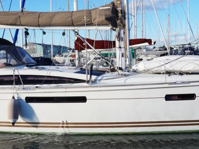 Yacht hire Alimos cheap Jeanneau 53