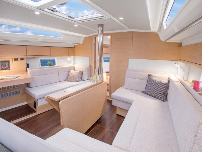 Hire a Hanse Hanse 418 Marmaris (district)