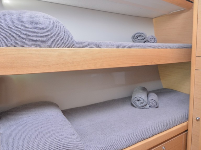 Hire a Dufour Dufour 520 Grand Large Alimos