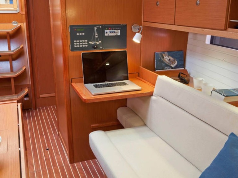 Bavaria Cruiser 36 charter bareboat or skippered in  Lemmer