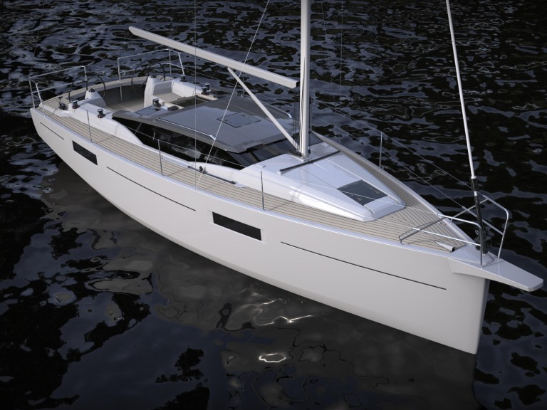 Yacht hire Węgorzewo cheap Maxus 34 Prestige +