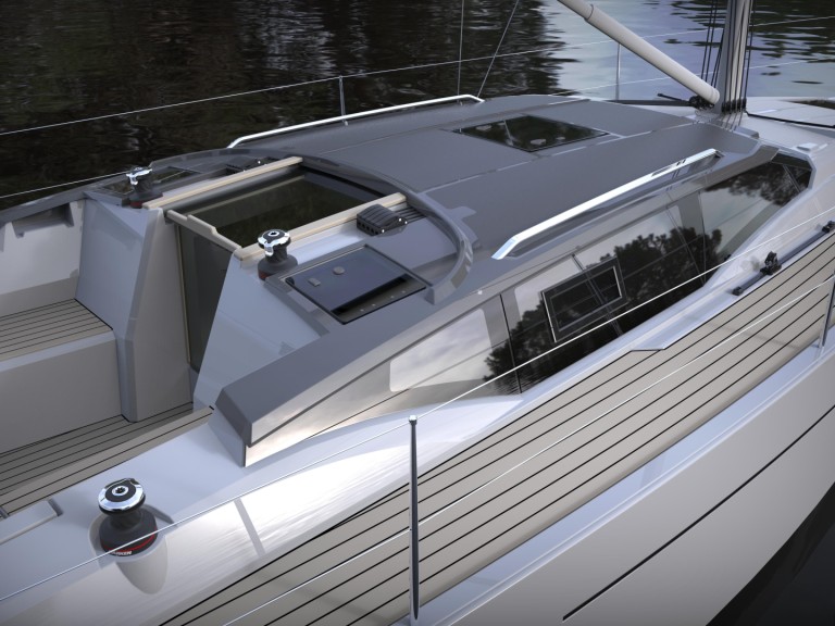 Hire Sailboat with or without skipper Northman Wilkasy