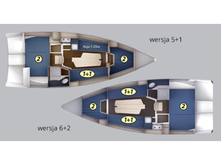 Hire a Northman Maxus 26 Prestige + Wilkasy