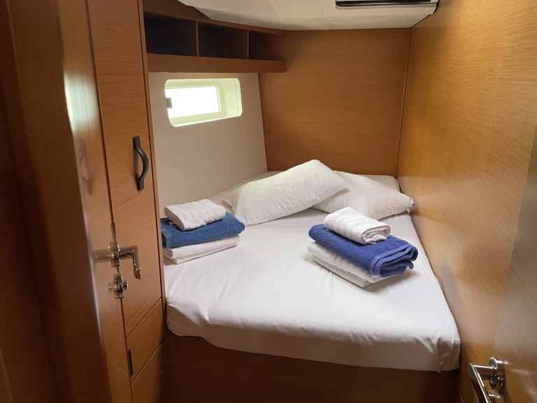 Yacht charter Volos - Jeanneau Jeanneau 54 on SamBoat