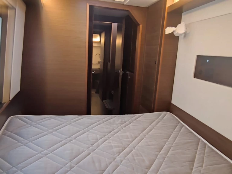 Yacht charter Cagliari - Nautitech Nautitech 46 Fly on SamBoat