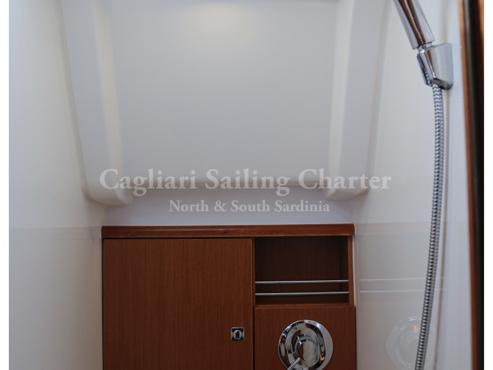 Bavaria Cruiser 51 charter bareboat or skippered in  Cagliari