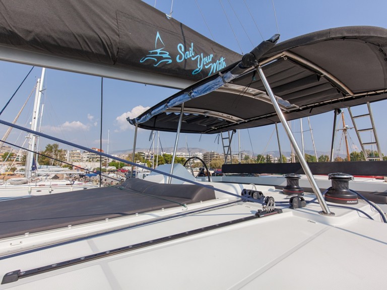 Yacht charter Alimos - Lagoon Lagoon 450 F on SamBoat