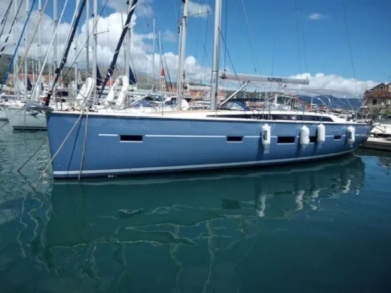 Yacht charter Punat - D&D Yacht D&D Kufner 50 on SamBoat