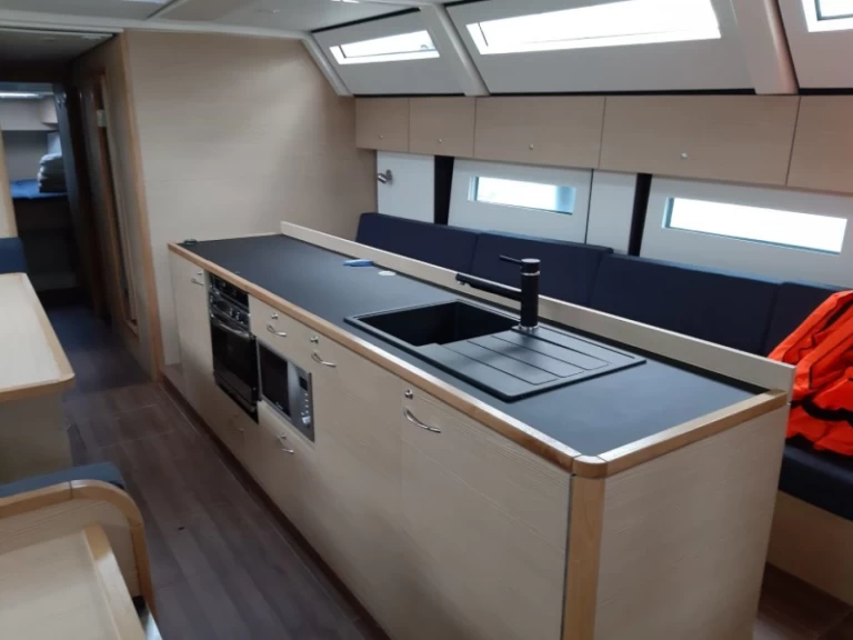 Hire a D&D Yacht D&D Kufner 50 Punat