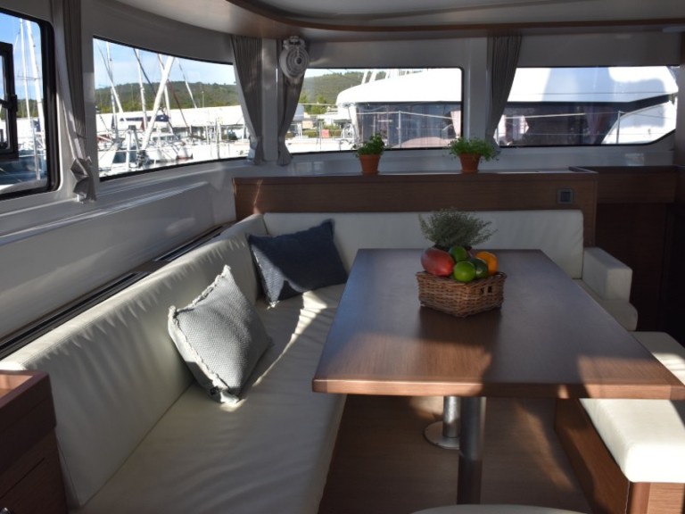Hire a Lagoon Lagoon 46 Sukošan