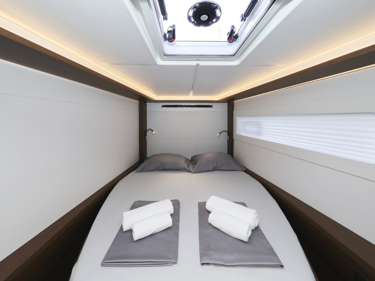 Hire a Lagoon Lagoon 46 Sukošan