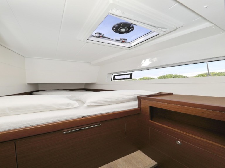 Lagoon Lagoon 40 charter bareboat or skippered in  Sukošan