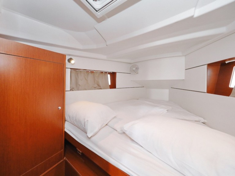 Bénéteau Oceanis 35.1 charter bareboat or skippered in  Sukošan