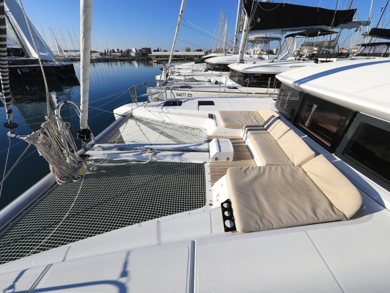 Catamaran hire in Sukošan - Lagoon Lagoon 50
