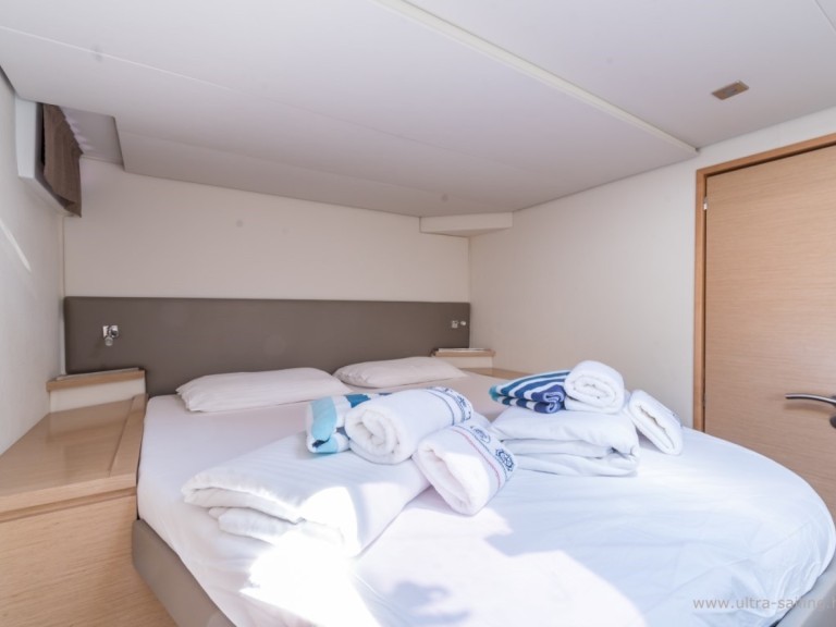 Charter a Fountaine Pajot Saba 50 in Split on Samboat