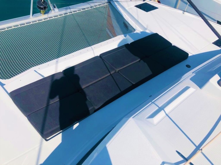 Charter a Fountaine Pajot Elba 45 in Seget Donji on Samboat