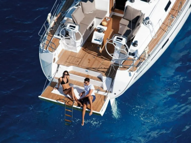 Hire a Bavaria Cruiser 46 Ponta Delgada (São Pedro)