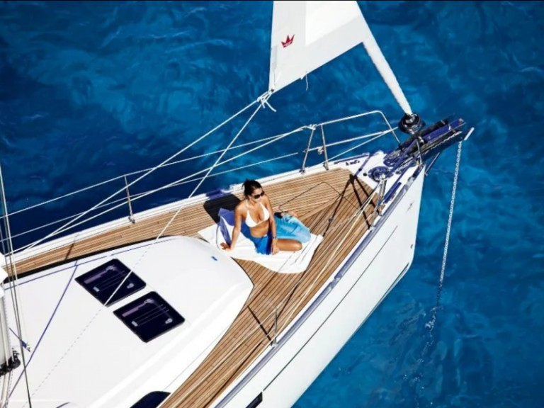 Yacht hire Ponta Delgada (São Pedro) cheap Cruiser 46