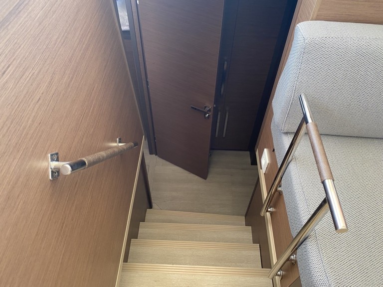 Hire a Lagoon Lagoon 52 F Cugnana Verde