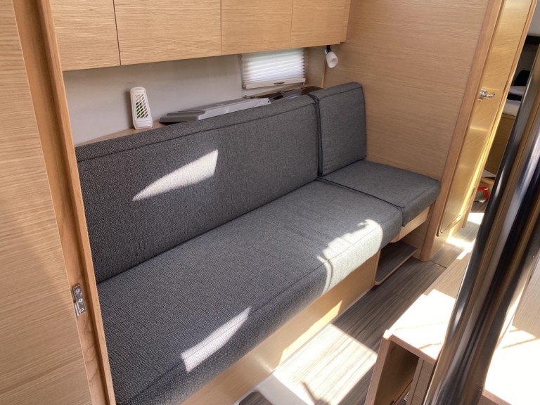 Yacht hire Cugnana Verde cheap Dufour 360 Grand Large