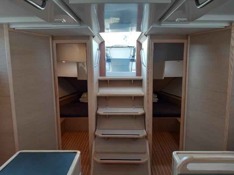 Sailboat hire in Biograd na Moru - D&D Yacht D&D Kufner 56 - 5 cab