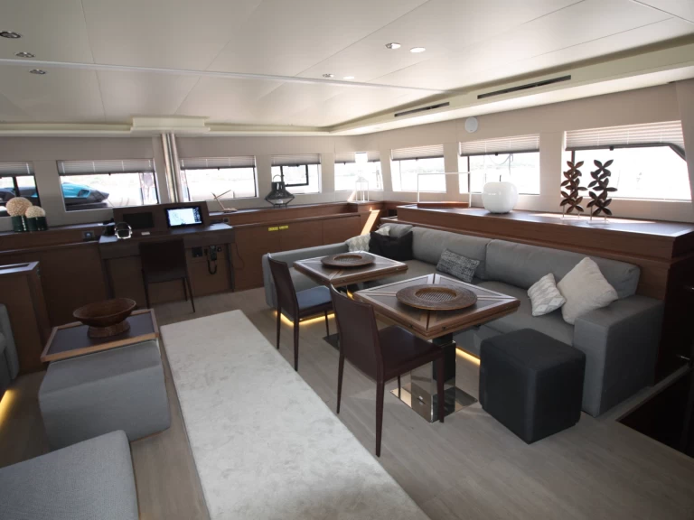 Yacht charter Saint George's - Lagoon Lagoon 620 on SamBoat