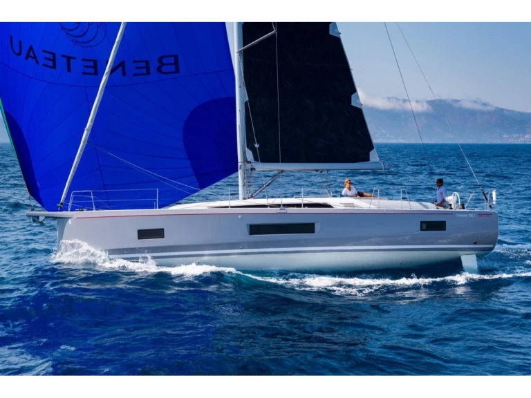 Hire a Bénéteau Oceanis 46.1 Alimos