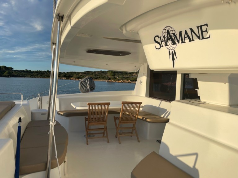Hire Catamaran with or without skipper Fountaine Pajot Porto-Vecchio