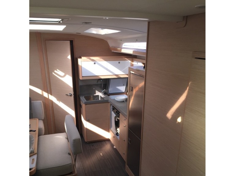 Hire Sailboat Dufour with a boat licence