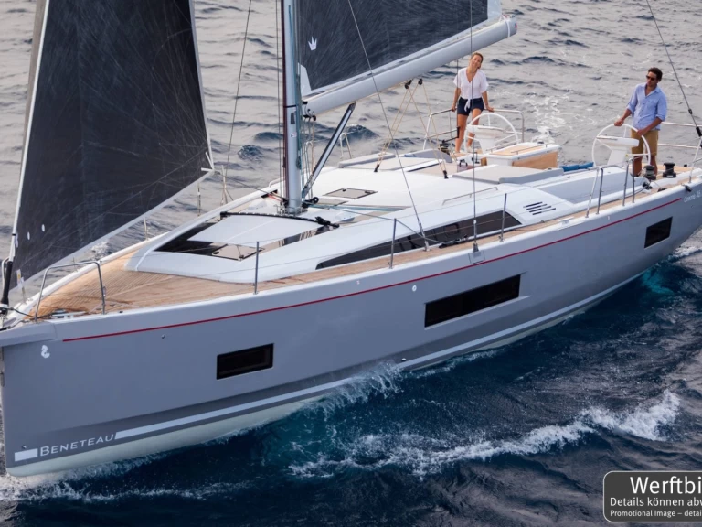 Charter a Bénéteau Oceanis 46.1 in Can Pastilla on Samboat