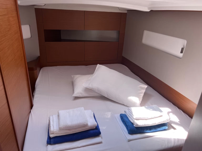 Sailboat to hire Volos at the best price