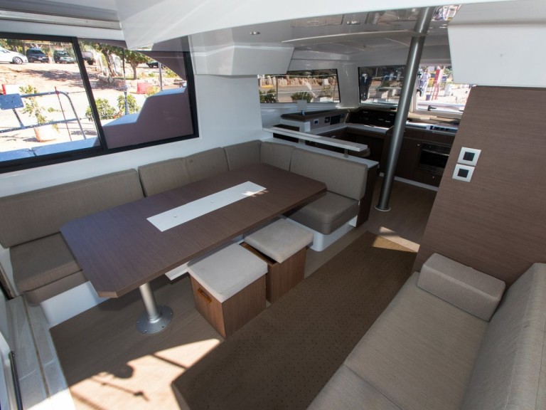 Catamaran hire in Alimos - Bali Bali Catspace Voile