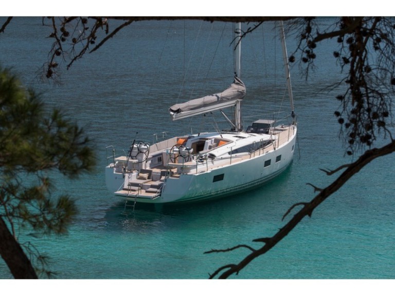 Charter a Jeanneau Jeanneau 54 2023 in Palma de Mallorca on Samboat