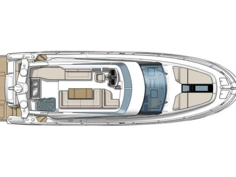 Yacht charter Seget Donji - Bénéteau Monte Carlo 52 on SamBoat