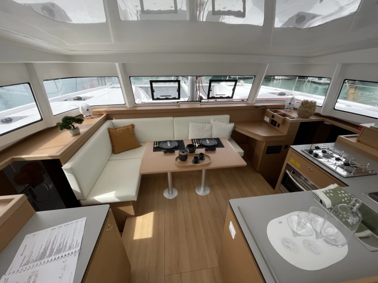 Catamaran to hire Ibiza Town at the best price