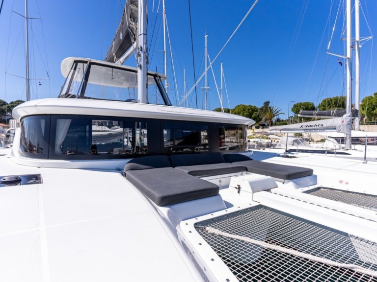 Catamaran hire in Rogoznica - Lagoon Lagoon 46