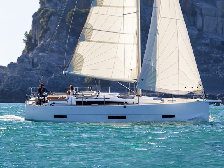 Charter a Dufour Dufour 390 Grand Large in Marseille on Samboat